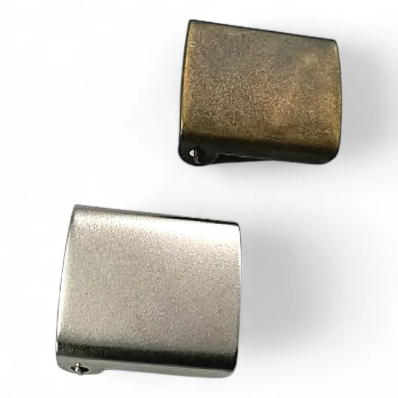 Şapka Tokası 20 mm Metal T0005