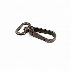 21.5 mm Metal Swivel Snap Hook T0006