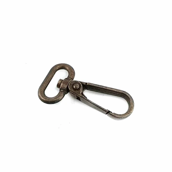 21 mm Metal Askı Tokası  T0006