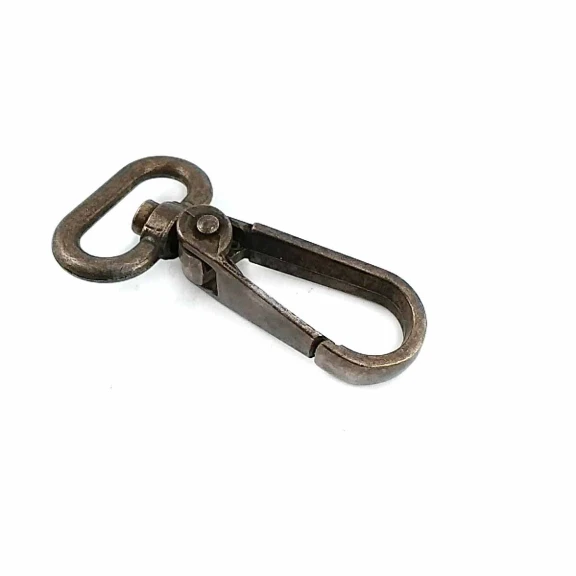 21 mm Metal Askı Tokası  T0006