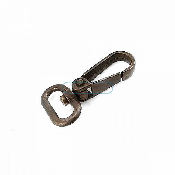 21 mm Metal Askı Tokası  T0006