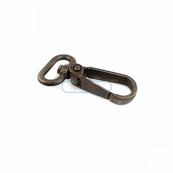 21.5 mm Metal Strap Buckle T0006