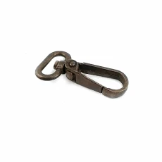 21.5 mm Metal Swivel Snap Hook T0006