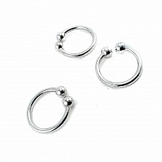 16 mm Kaynaksız Metal Halka - O-Ring T0010