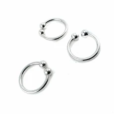16 mm Kaynaksız Metal Halka - O-Ring T0010