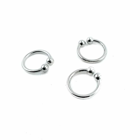 16 mm Metal Accessory Buckle T0010