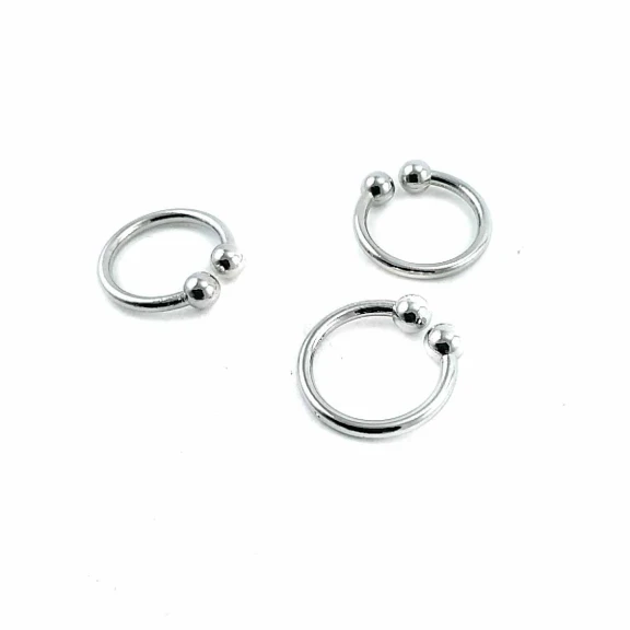 16 mm Metal Accessory Buckle T0010