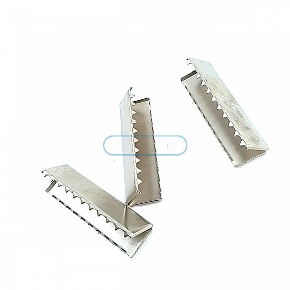 Metal 45x12mm Kıstırma Parçası T00014