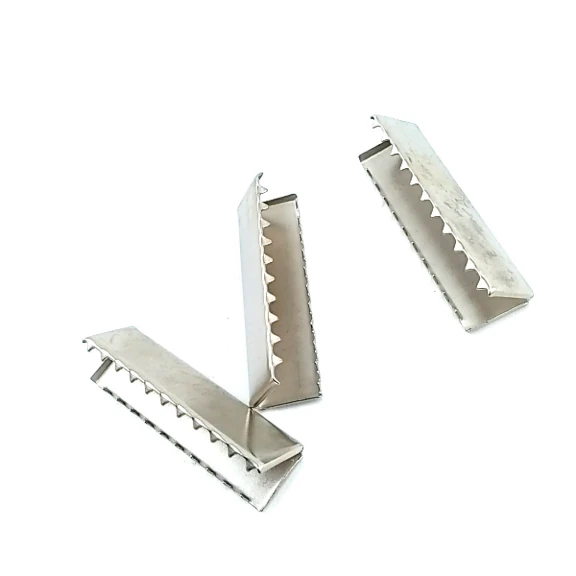 Metal 45x12mm Kıstırma Parçası T00014