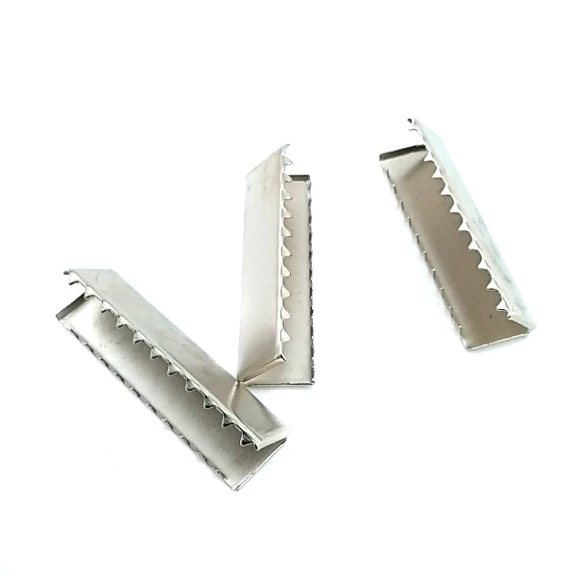 Metal 45x12mm Kıstırma Parçası T00014