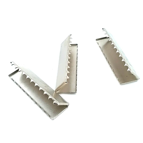 Metal 45x12mm Kıstırma Parçası T00014