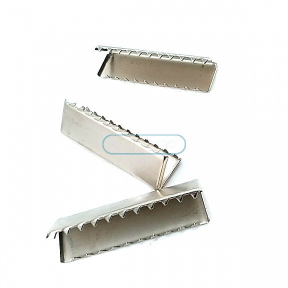 Metal 45x12mm Kıstırma Parçası T00014
