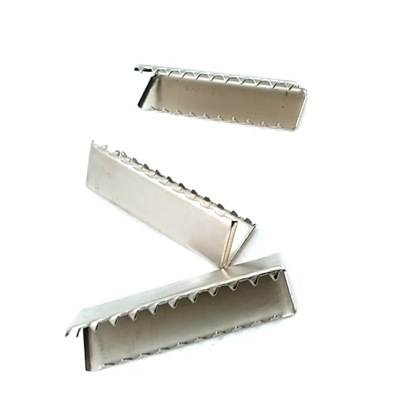 Metal 45x12mm Kıstırma Parçası T00014