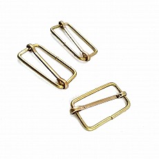 31 mm x 16 mm Hair Setting Buckle T0019