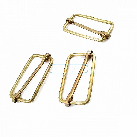 31 mm x 16 mm Hair Setting Buckle T0019