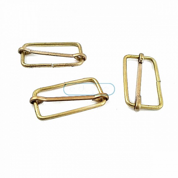 31 mm x 16 mm Hair Setting Buckle T0019