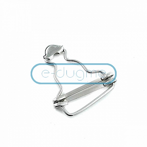 Dungaree Buckle Strap Buckle 30 mm T0020