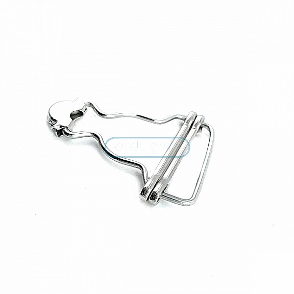 Salopet Toka Askı Tokası 30 mm  T0020