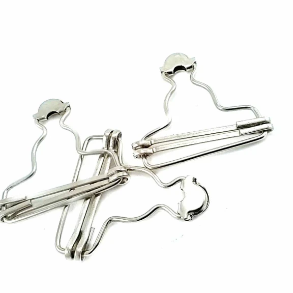 4 cm  Salopet Toka Askı Ayara Tokası T0021