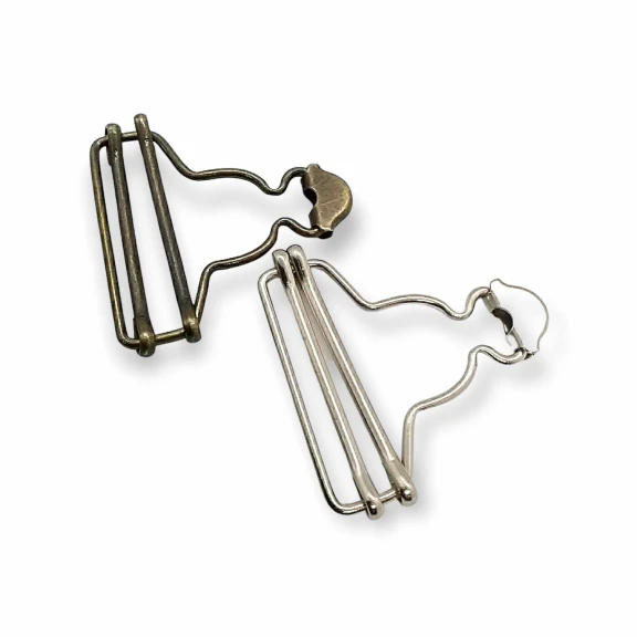 4 cm  Salopet Toka Askı Ayara Tokası T0021