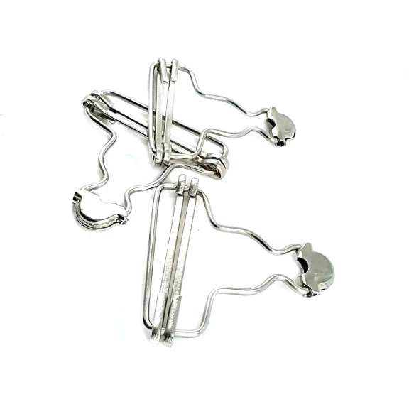 4 cm  Salopet Toka Askı Ayara Tokası T0021