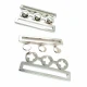 48 mm Metal Snap Buckle T0023