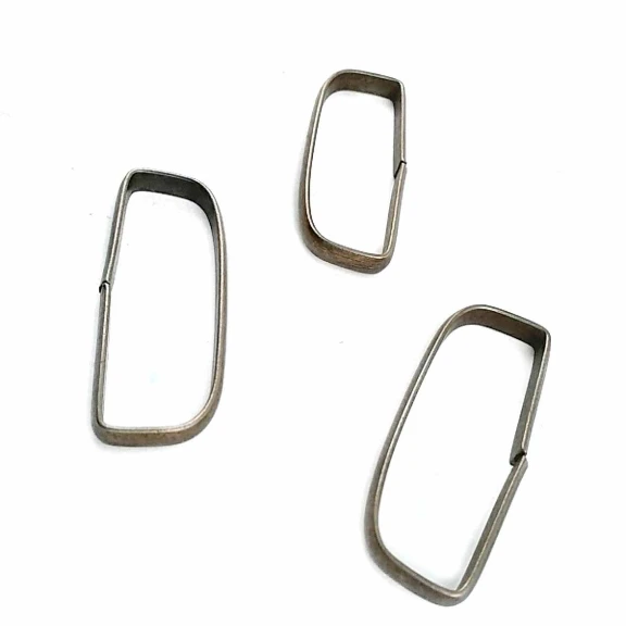 37 mm Metal Köprü Toka T0024