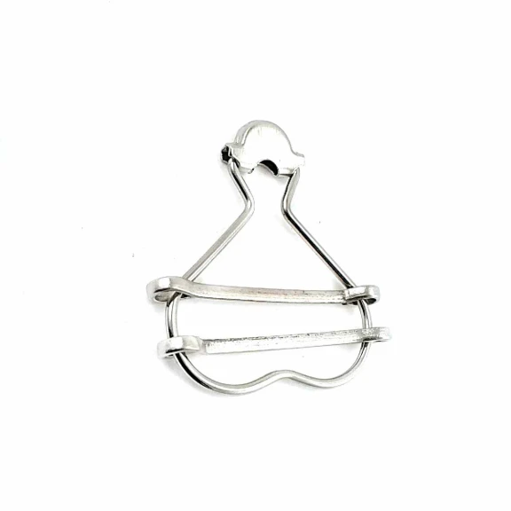 35 mm Saç Ayar Tokası T0025