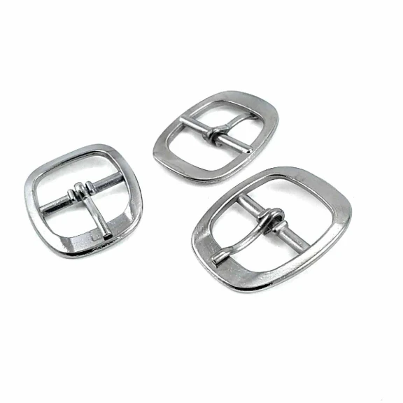 20.5 mm Metal Dilli Kemer Tokası T0027