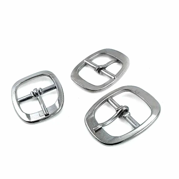 20.5 mm Metal Dilli Kemer Tokası T0027