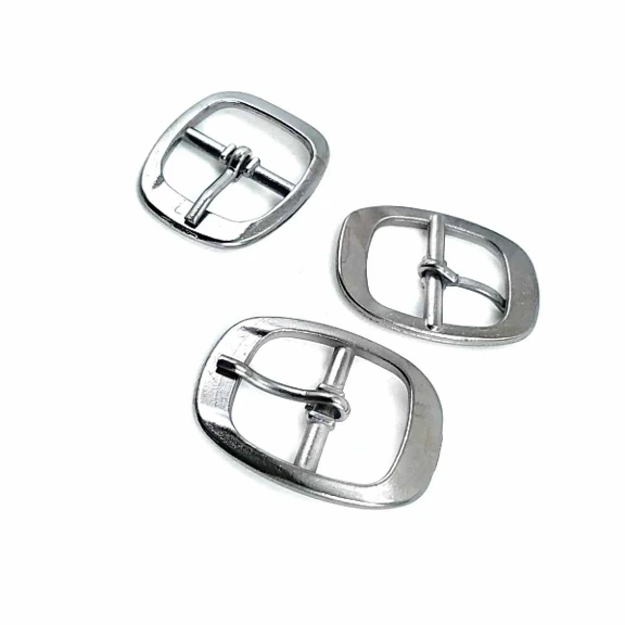 20.5 mm Metal Dilli Kemer Tokası T0027