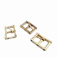 12 mm Metal Tongue Belt Buckle T0028