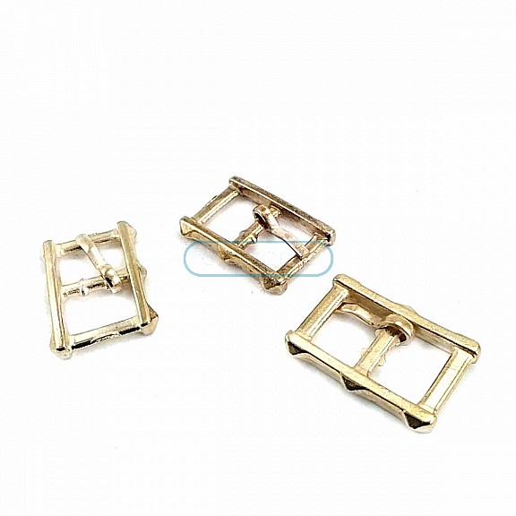 12 mm Metal Tongue Belt Buckle T0028