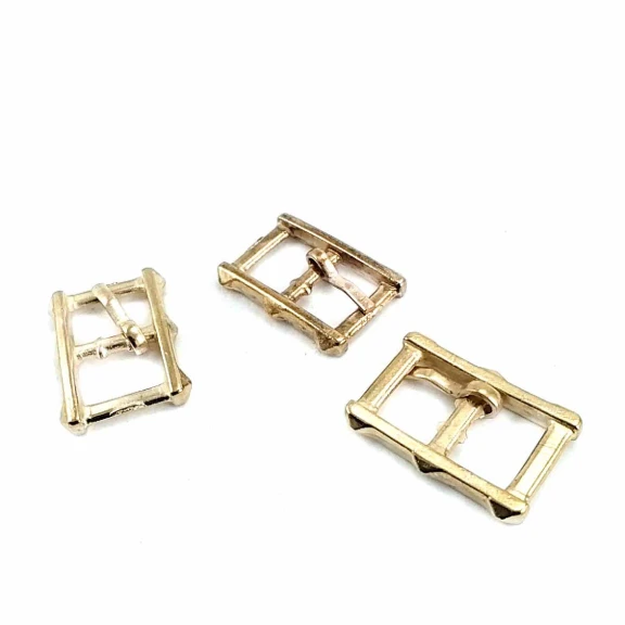 12 mm Metal Dilli Kemer Tokası T0028