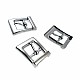 15 mm Metal Tongue Belt Buckle T0030