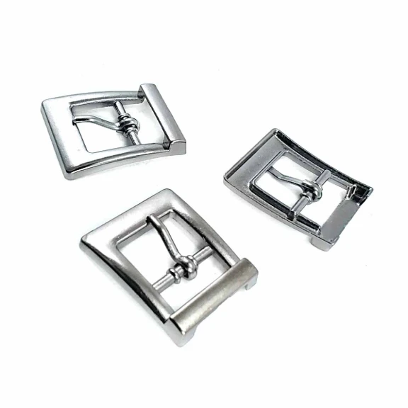 15 mm Metal Dilli Kemer Tokası T0030