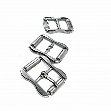 16 mm Metal Tongue Belt Buckle T0032