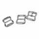 16 mm Metal Tongue Belt Buckle T0032