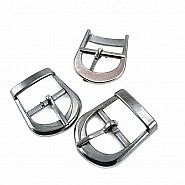 18 mm Metal Belt Buckle T0034