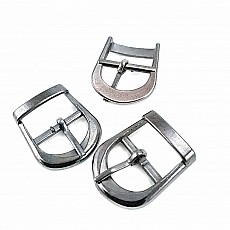 18 mm Metal Belt Buckle T0034