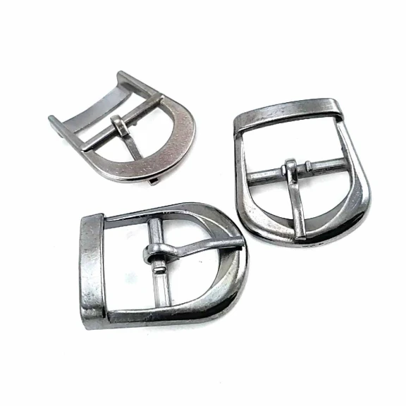 18 mm Dilli Metal Kemer Tokası T0034