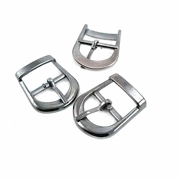 18 mm Dilli Metal Kemer Tokası T0034