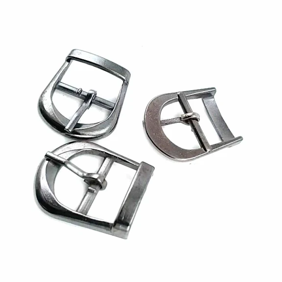 18 mm Dilli Metal Kemer Tokası T0034