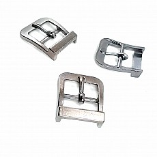 16 mm Belt Buckle Center Bar Buckle T0035