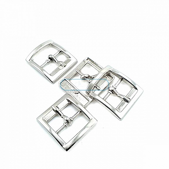 20 mm Metal Cut Belt Buckle T0036