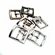 20 mm Metal Cut Belt Buckle T0036