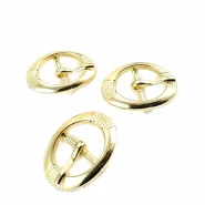 12.5 mm Metal Dilli Kemer Tokası T0038