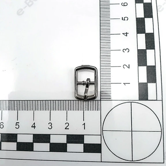 10 mm Ayakkabı Tokası - 1 cm Metal Toka T0042