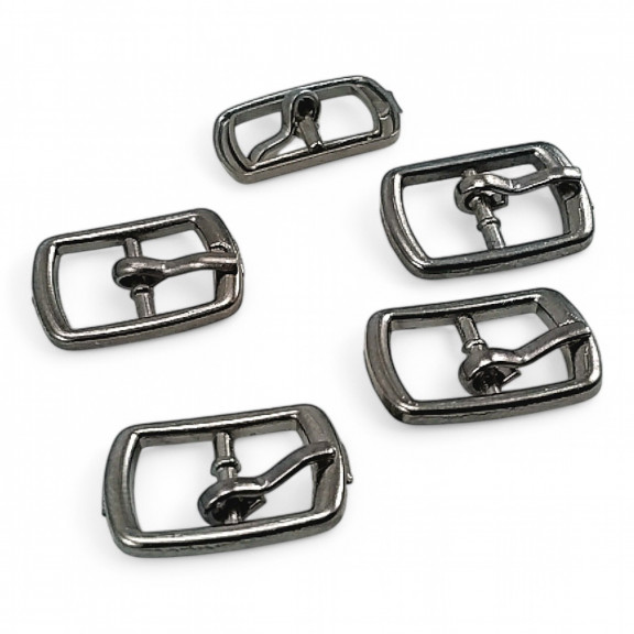 10 mm Ayakkabı Tokası - 1 cm Metal Toka T0042