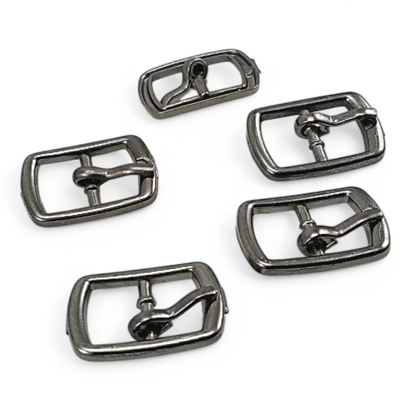 10 mm Ayakkabı Tokası - 1 cm Metal Toka T0042